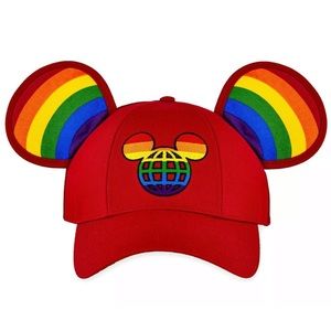 Disney rainbow 🌈 Mickey hat